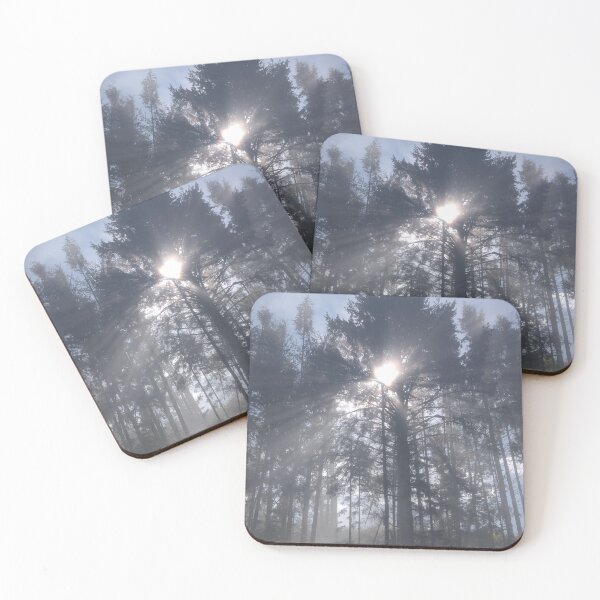 Item preview, The Light In The Trees designed and sold by KougetsuKanchou.