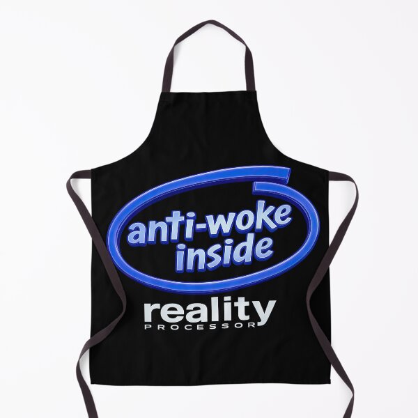 Item preview, Reality Processor: Anti-Woke Inside designed and sold by The Anti-Utopian.