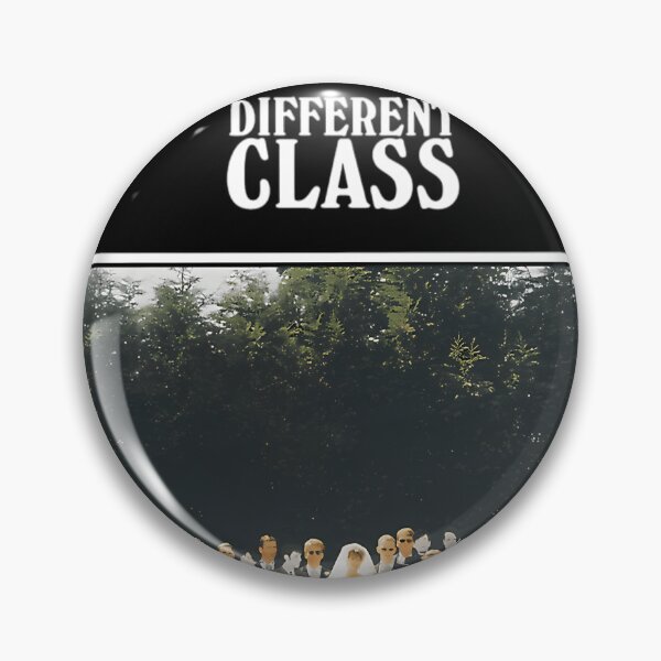 Item preview, Different Class Cover designed and sold by JeromeBrunel4.