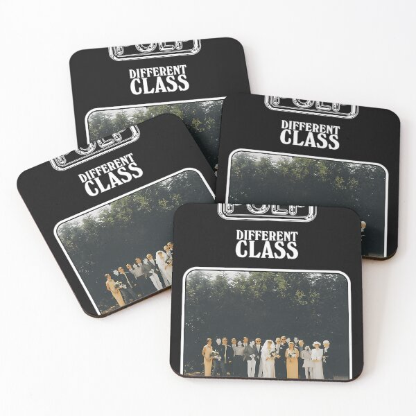 Item preview, Different Class Cover designed and sold by JeromeBrunel4.