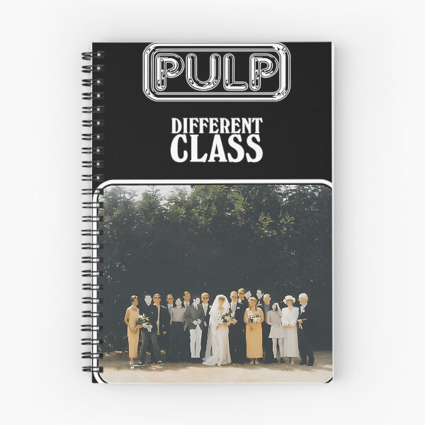Item preview, Different Class Cover designed and sold by JeromeBrunel4.