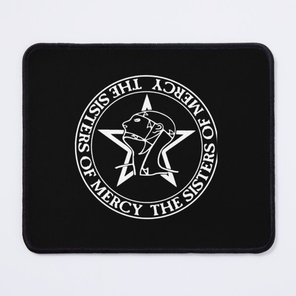 Item preview, Sisters Of Mercy designed and sold by dellyr.