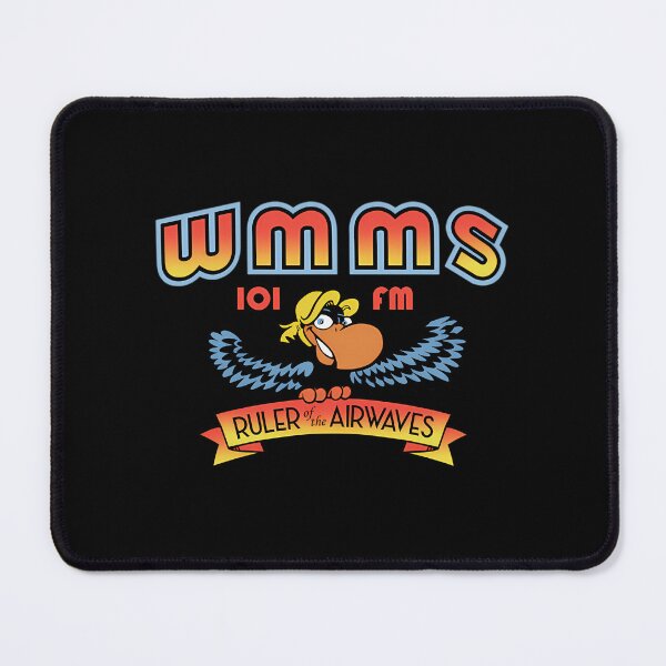 Item preview, Wmms 101 Fm Radio designed and sold by yjan123.