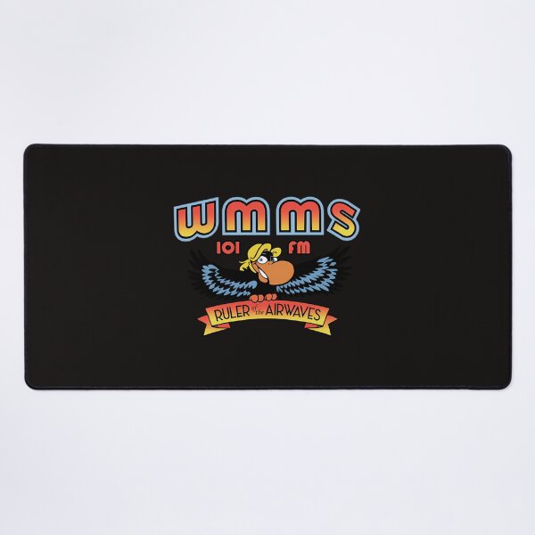 Item preview, Wmms 101 Fm Radio designed and sold by yjan123.