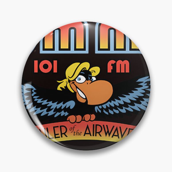 Item preview, Wmms 101 Fm Radio designed and sold by yjan123.