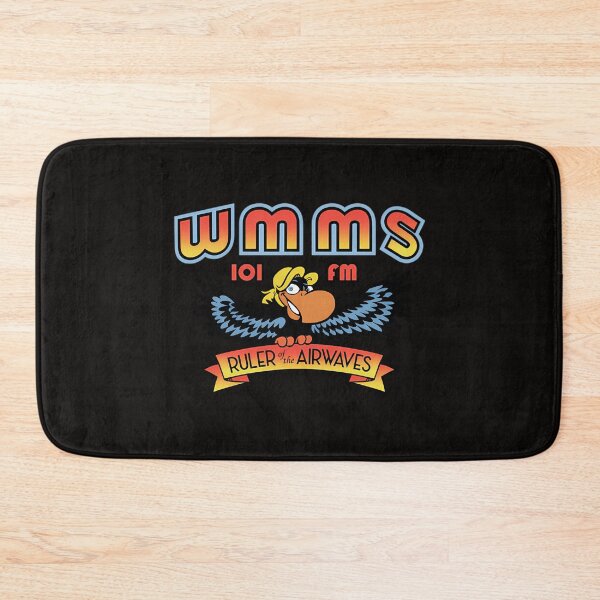 Item preview, Wmms 101 Fm Radio designed and sold by yjan123.