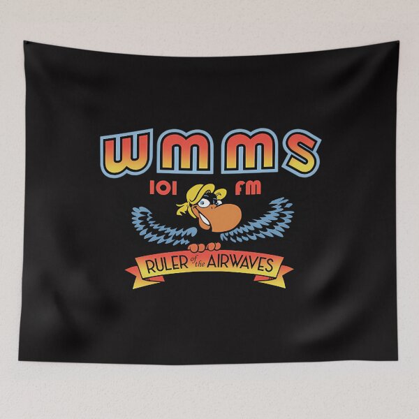 Item preview, Wmms 101 Fm Radio designed and sold by yjan123.