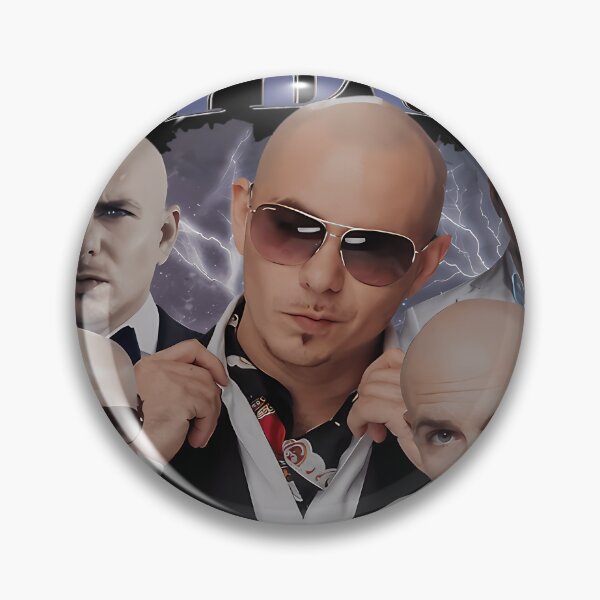Item preview,  Pitbull Mr Worldwide designed and sold by lygienfranca.