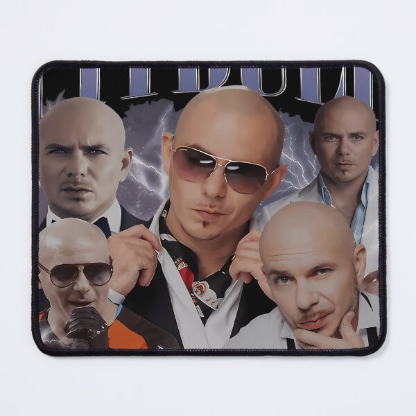 Item preview,  Pitbull Mr Worldwide designed and sold by lygienfranca.