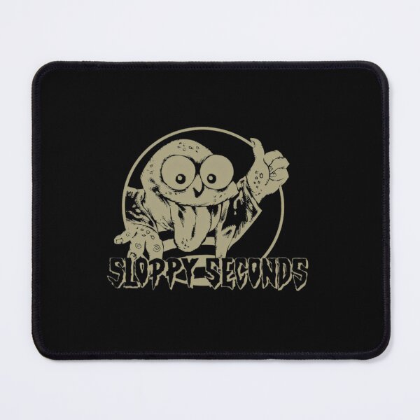 Item preview, Crazy Monster Sloppy Seconds For Punk Fans For Horror Rock Lovers designed and sold by dellyr.