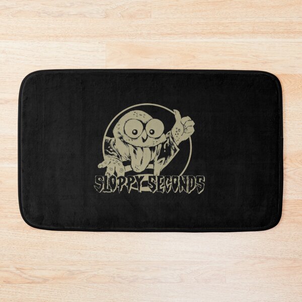 Item preview, Crazy Monster Sloppy Seconds For Punk Fans For Horror Rock Lovers designed and sold by dellyr.