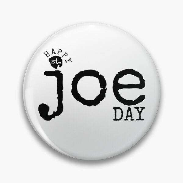 Item preview, Catholic Saint Joseph - Happy St Joe Day designed and sold by eloisestewart.