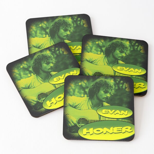 Item preview, Green Sillhouette Indie Pop Singer designed and sold by HydroSketchy.