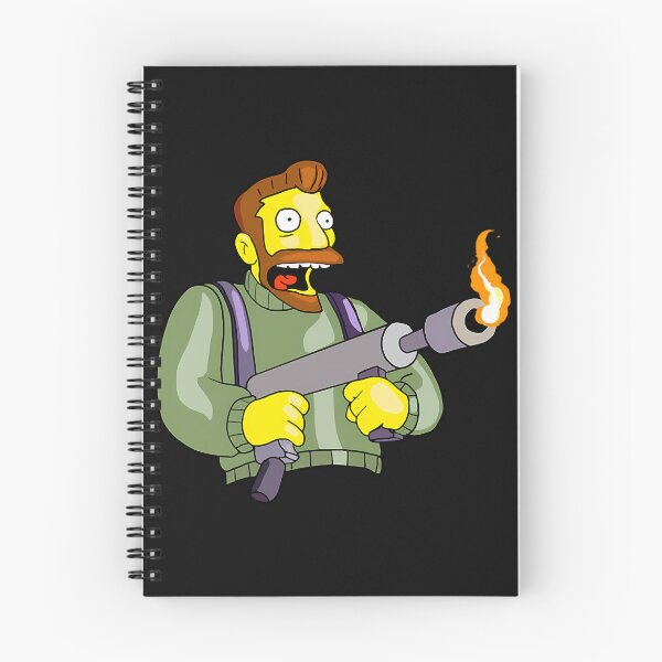 Item preview, New Hank Scorpio designed and sold by hellonitish.