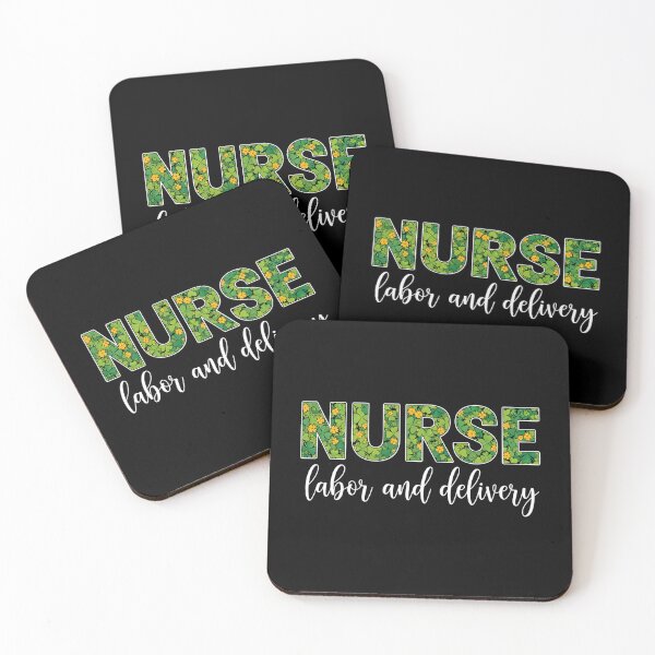 Item preview, Nurse Labor and Delivery L&D Bow NICU Nurse St Patricks Day designed and sold by OlakunleOloroz.