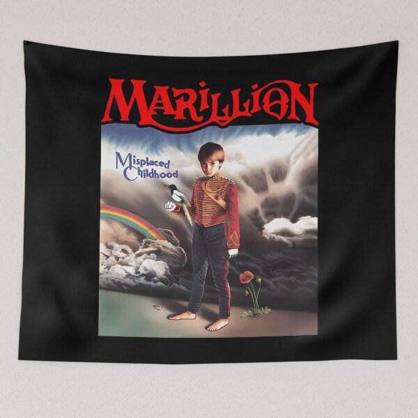Item preview,  Misplaceds Childhood - Marillions Band designed and sold by bhattprint.