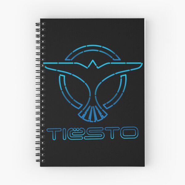 Item preview,  Dj Tiesto Best Selling Broken Stripes Logo Blue. designed and sold by VoicingSquare8.