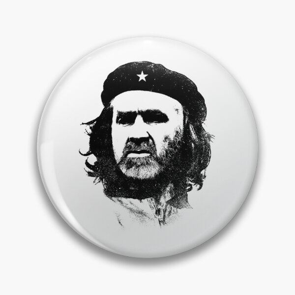 Item preview, Eric Cantona Che Guevara designed and sold by dellyr.