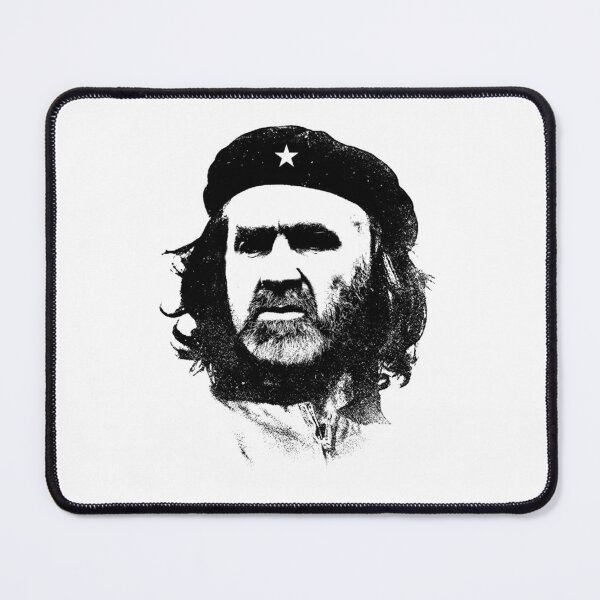 Item preview, Eric Cantona Che Guevara designed and sold by dellyr.