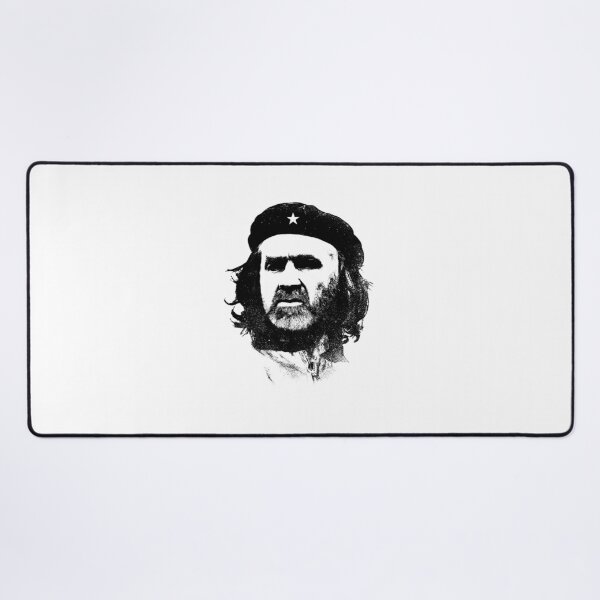 Item preview, Eric Cantona Che Guevara designed and sold by dellyr.