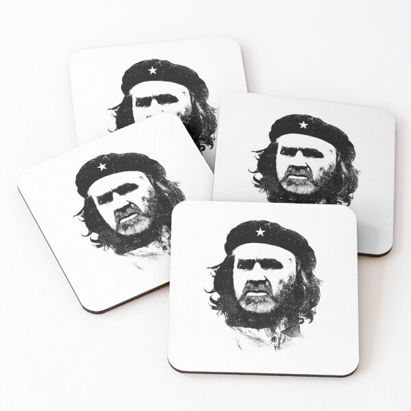 Item preview, Eric Cantona Che Guevara designed and sold by dellyr.