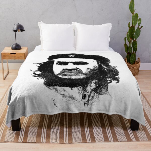 Item preview, Eric Cantona Che Guevara designed and sold by dellyr.