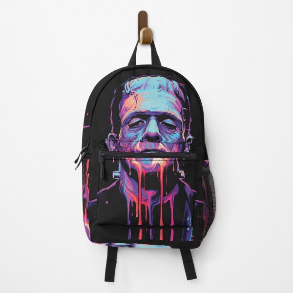 Item preview, Melting Colorful Monster designed and sold by AdyKurniawan.