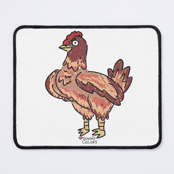 Item preview, ANGRY CHICKEN designed and sold by SunnieColors.