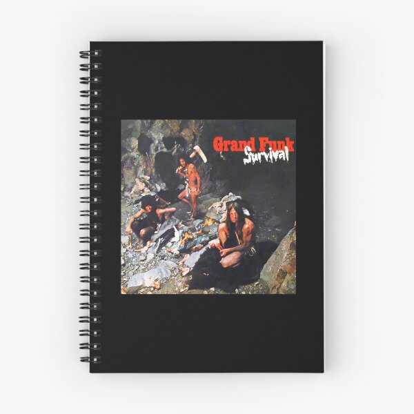 Item preview, Grands Funk Railroads - Survivals designed and sold by bhattprint.