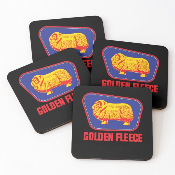 Item preview, Golden Fleeces Logo designed and sold by kaveeneylight.