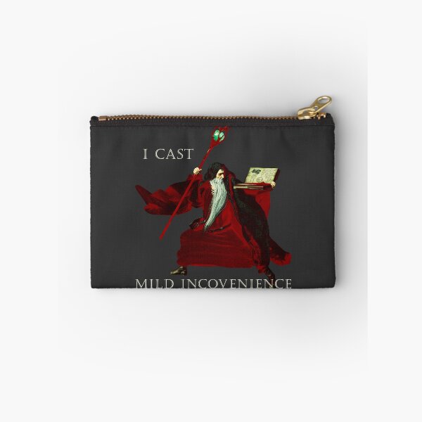 Item preview, I Cast Mild Inconvenience designed and sold by R-A Designs.