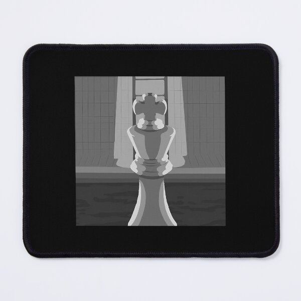Item preview, Liminal Space Chess King designed and sold by vvvfwove26.