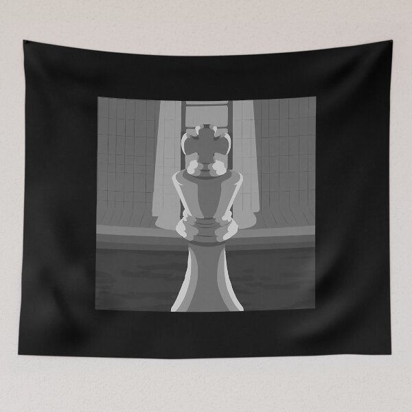 Item preview, Liminal Space Chess King designed and sold by vvvfwove26.