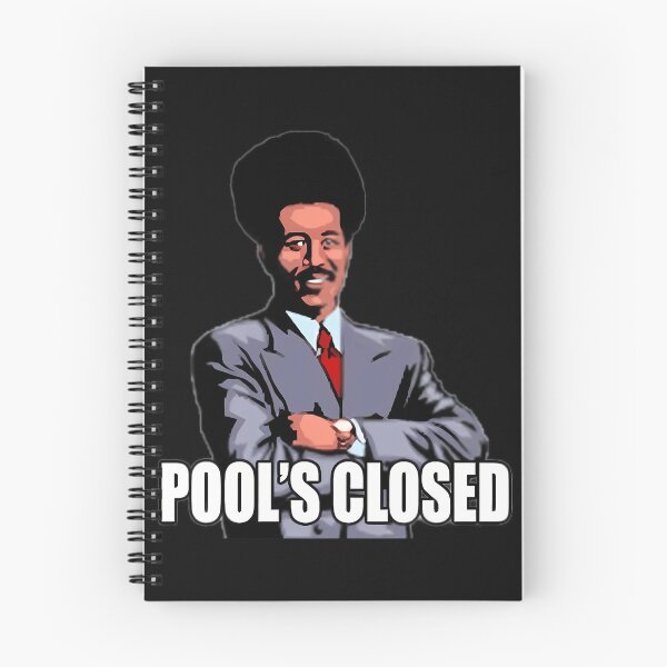 Item preview, Pools Closed designed and sold by hellonitish.