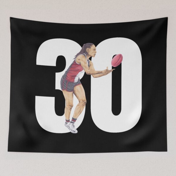 Item preview, Jesse Wardlaw Saints 30 White  designed and sold by famousflies313.
