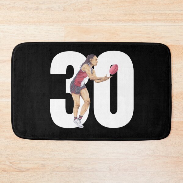 Item preview, Jesse Wardlaw Saints 30 White  designed and sold by famousflies313.