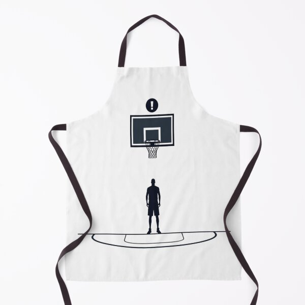 Item preview, Free Throw Focus Basketball Shooter T-Shirt – Calm Under Pressure designed and sold by RMTrendy.