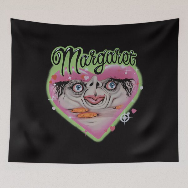 Item preview, Papa Meat Merch Margaret  designed and sold by yjan123.