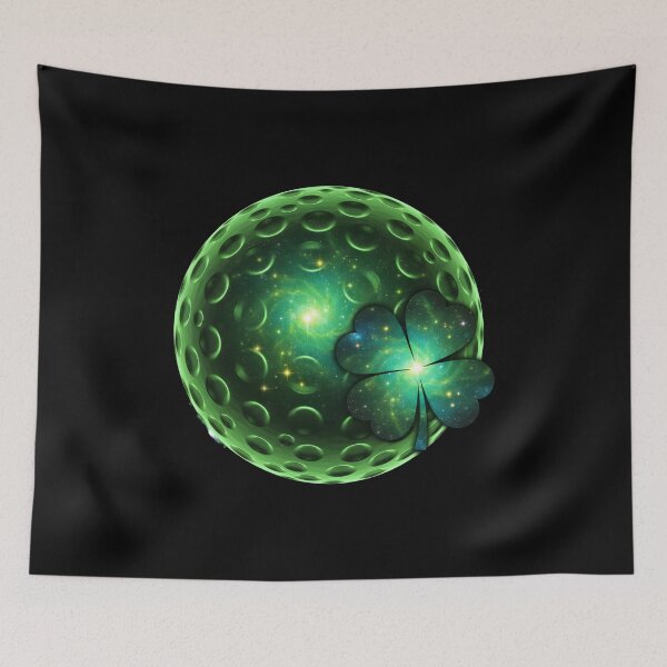 Item preview, Pickleball Irish Shamrock Lucky Clover St Patricks Day designed and sold by OlakunleOloroz.