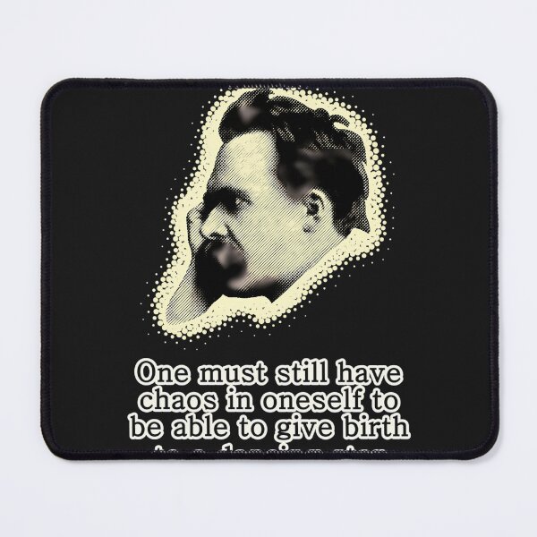 Item preview, Nietzsche  designed and sold by hellonitish.