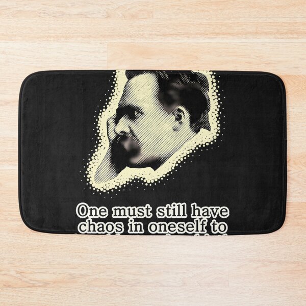 Item preview, Nietzsche  designed and sold by hellonitish.