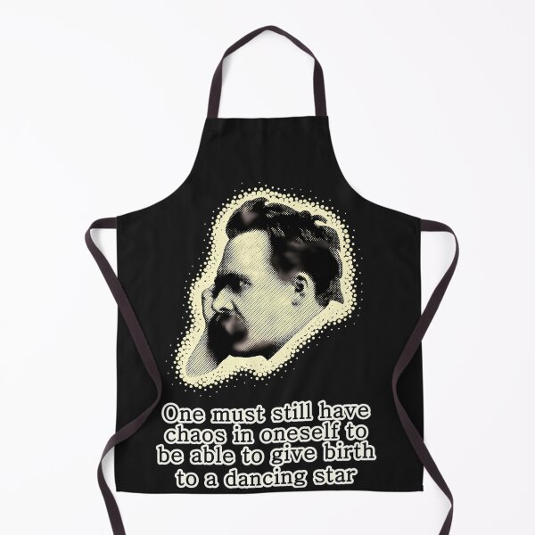 Item preview, Nietzsche  designed and sold by hellonitish.