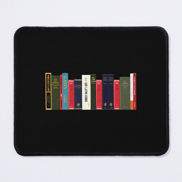 Item preview, Essential Latin Bookshelf Aesthetic designed and sold by vvvfwove26.