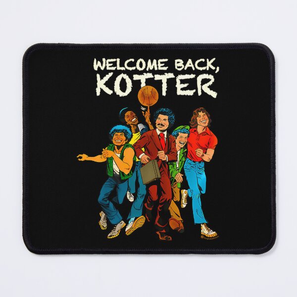 Item preview, Welcome Back Kot.Ter Cartoon designed and sold by Style Path.