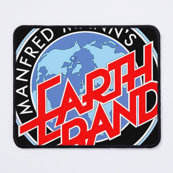 Item preview, Manfred-Manns-Earths-Band designed and sold by LouisLombard.
