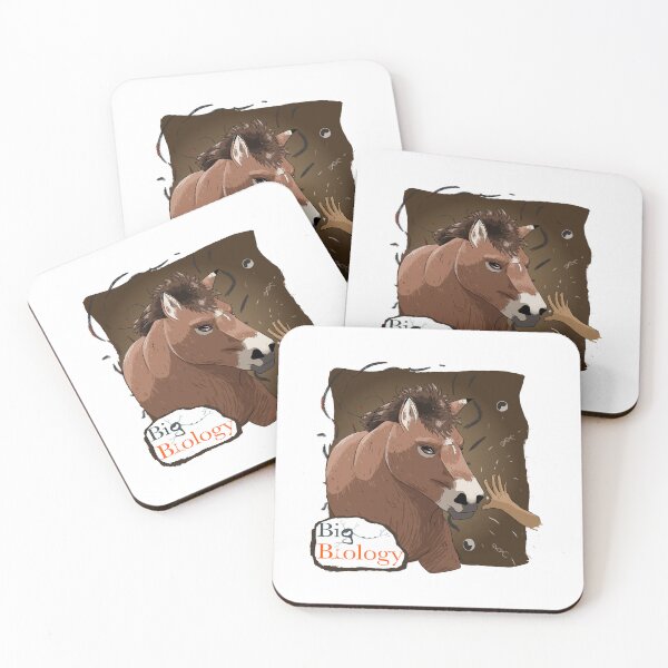 Item preview, From Steppe to Stable (Ep 143) designed and sold by BigBiology.