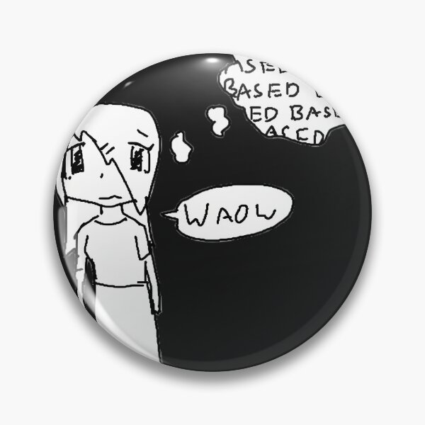 Item preview,  Waow Based Based Based designed and sold by hellonitish.
