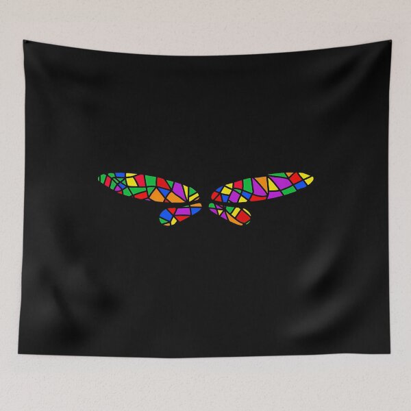 Item preview, DID Awareness Mosaic Dragonfly designed and sold by vvvfwove26.