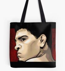 Nick Diaz Art Tote Bag