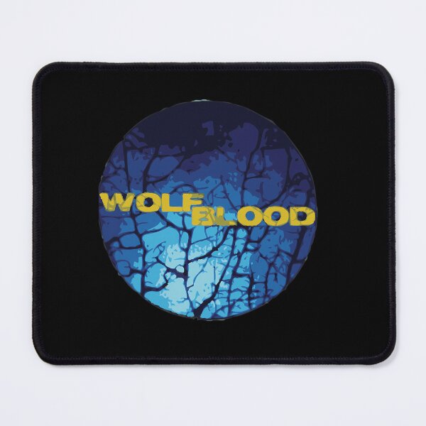 Item preview, Wolfblood Logo designed and sold by VoicingSquare8.